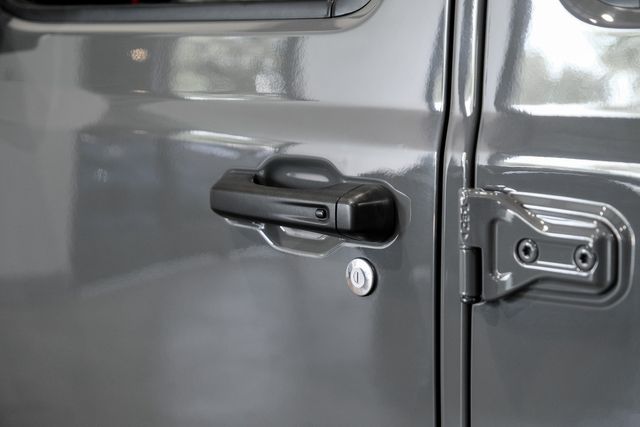 2021 Jeep Gladiator Mojave 4X4 LTH, FUEL COVERT WHEELS ,ONLY 37K | Carrollton, TX | Texas Vehicle Exchange