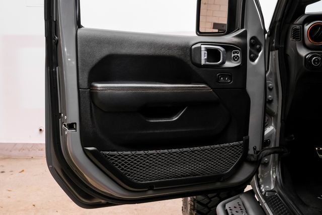 2021 Jeep Gladiator Mojave 4X4 LTH, FUEL COVERT WHEELS ,ONLY 37K | Carrollton, TX | Texas Vehicle Exchange