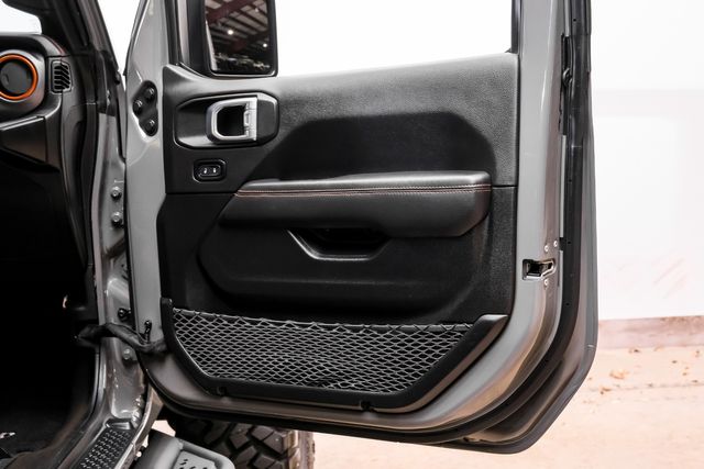 2021 Jeep Gladiator Mojave 4X4 LTH, FUEL COVERT WHEELS ,ONLY 37K | Carrollton, TX | Texas Vehicle Exchange