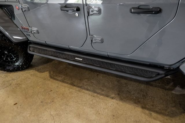 2021 Jeep Gladiator Mojave 4X4 LTH, FUEL COVERT WHEELS ,ONLY 37K | Carrollton, TX | Texas Vehicle Exchange