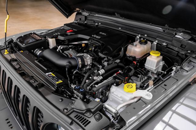 2021 Jeep Gladiator Mojave 4X4 LTH, FUEL COVERT WHEELS ,ONLY 37K | Carrollton, TX | Texas Vehicle Exchange