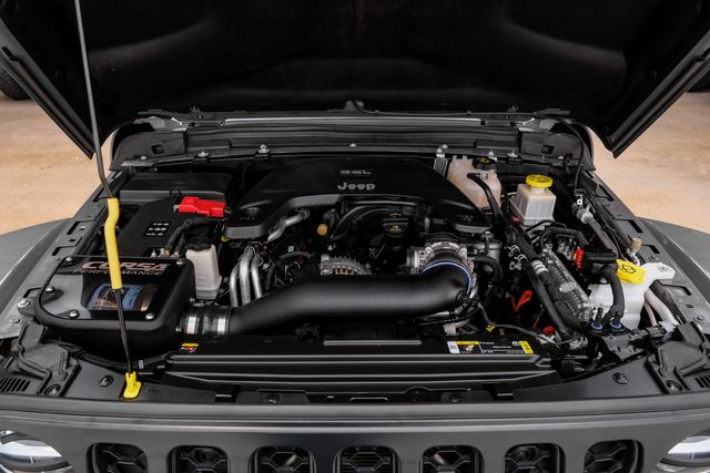 2021 Jeep Gladiator Mojave 4X4 LTH, FUEL COVERT WHEELS ,ONLY 37K | Carrollton, TX | Texas Vehicle Exchange