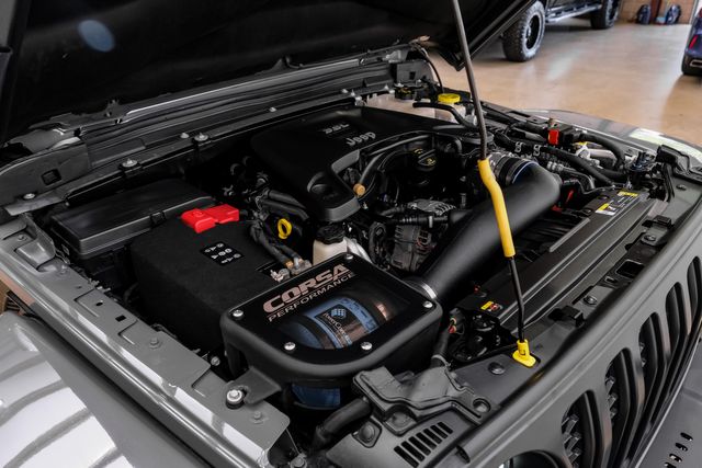 2021 Jeep Gladiator Mojave 4X4 LTH, FUEL COVERT WHEELS ,ONLY 37K | Carrollton, TX | Texas Vehicle Exchange