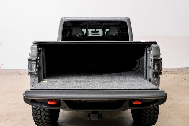 2021 Jeep Gladiator Mojave 4X4 LTH, FUEL COVERT WHEELS ,ONLY 37K | Carrollton, TX | Texas Vehicle Exchange