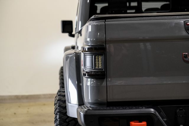 2021 Jeep Gladiator Mojave 4X4 LTH, FUEL COVERT WHEELS ,ONLY 37K | Carrollton, TX | Texas Vehicle Exchange