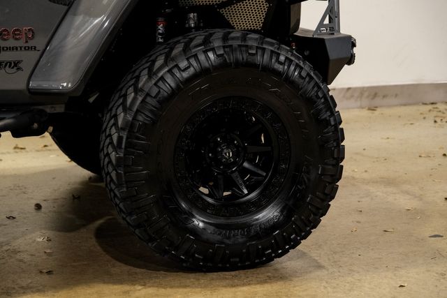 2021 Jeep Gladiator Mojave 4X4 LTH, FUEL COVERT WHEELS ,ONLY 37K | Carrollton, TX | Texas Vehicle Exchange