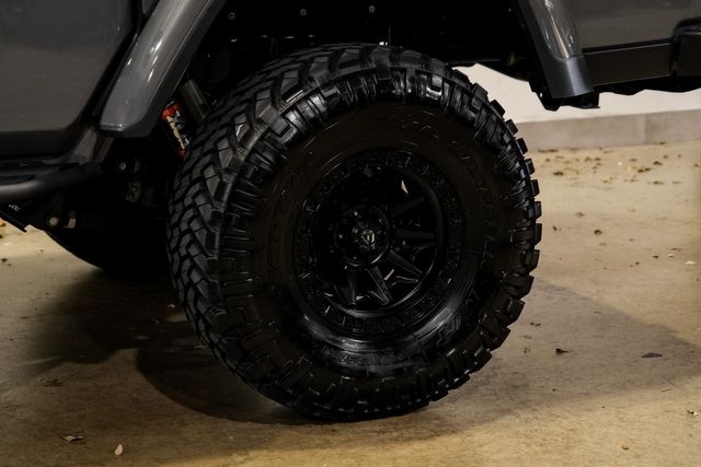 2021 Jeep Gladiator Mojave 4X4 LTH, FUEL COVERT WHEELS ,ONLY 37K | Carrollton, TX | Texas Vehicle Exchange