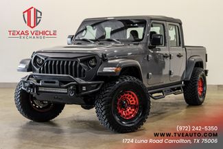 2021 Jeep Gladiator Sport  4x4,BUMPERS,LED'S, FUEL,6 SPEED, 39K MILES | Carrollton, TX | Texas Vehicle Exchange