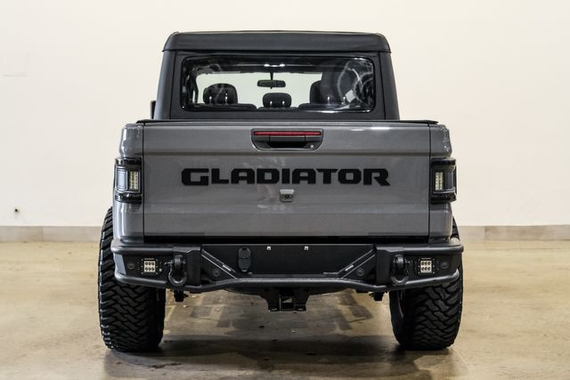 2021 Jeep Gladiator Sport  4x4,BUMPERS,LED'S, FUEL,6 SPEED, 39K MILES | Carrollton, TX | Texas Vehicle Exchange