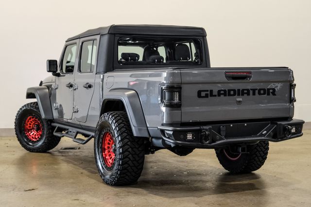 2021 Jeep Gladiator Sport  4x4,BUMPERS,LED'S, FUEL,6 SPEED, 39K MILES | Carrollton, TX | Texas Vehicle Exchange