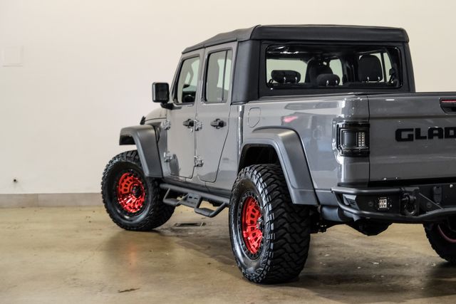 2021 Jeep Gladiator Sport  4x4,BUMPERS,LED'S, FUEL,6 SPEED, 39K MILES | Carrollton, TX | Texas Vehicle Exchange