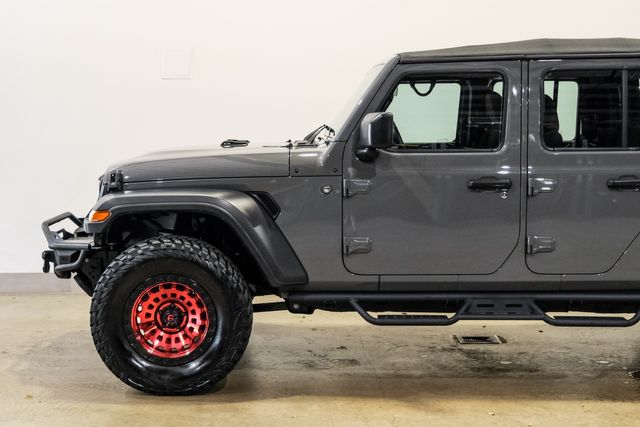 2021 Jeep Gladiator Sport 4x4,BUMPERS,LED'S, FUEL,6 SPEED, 39K MILES | Carrollton, TX | Texas Vehicle Exchange 2021 Jeep Gladiator Sport 4x4,BUMPERS,LED'S, FUEL,6 SPEED, 39K MILES | Carrollton, TX | Texas Vehicle Exchange