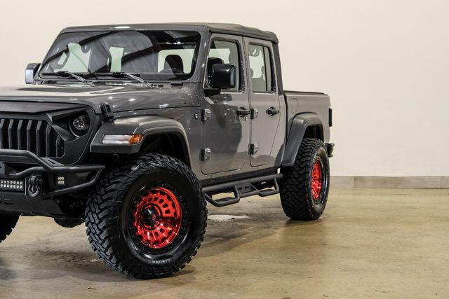 2021 Jeep Gladiator Sport 4x4,BUMPERS,LED'S, FUEL,6 SPEED, 39K MILES | Carrollton, TX | Texas Vehicle Exchange 2021 Jeep Gladiator Sport 4x4,BUMPERS,LED'S, FUEL,6 SPEED, 39K MILES | Carrollton, TX | Texas Vehicle Exchange