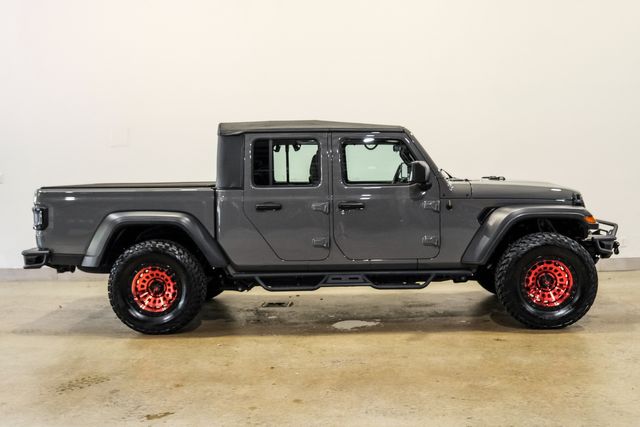 2021 Jeep Gladiator Sport  4x4,BUMPERS,LED'S, FUEL,6 SPEED, 39K MILES | Carrollton, TX | Texas Vehicle Exchange