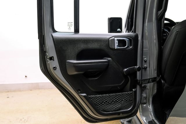 2021 Jeep Gladiator Sport  4x4,BUMPERS,LED'S, FUEL,6 SPEED, 39K MILES | Carrollton, TX | Texas Vehicle Exchange