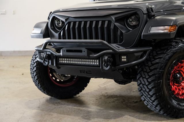 2021 Jeep Gladiator Sport  4x4,BUMPERS,LED'S, FUEL,6 SPEED, 39K MILES | Carrollton, TX | Texas Vehicle Exchange