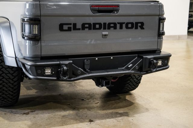 2021 Jeep Gladiator Sport  4x4,BUMPERS,LED'S, FUEL,6 SPEED, 39K MILES | Carrollton, TX | Texas Vehicle Exchange