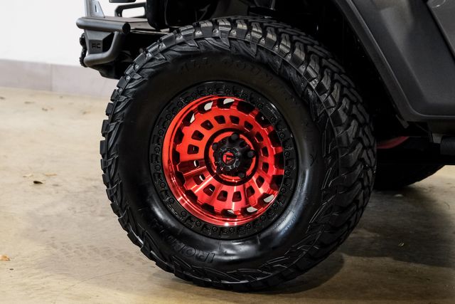 2021 Jeep Gladiator Sport  4x4,BUMPERS,LED'S, FUEL,6 SPEED, 39K MILES | Carrollton, TX | Texas Vehicle Exchange