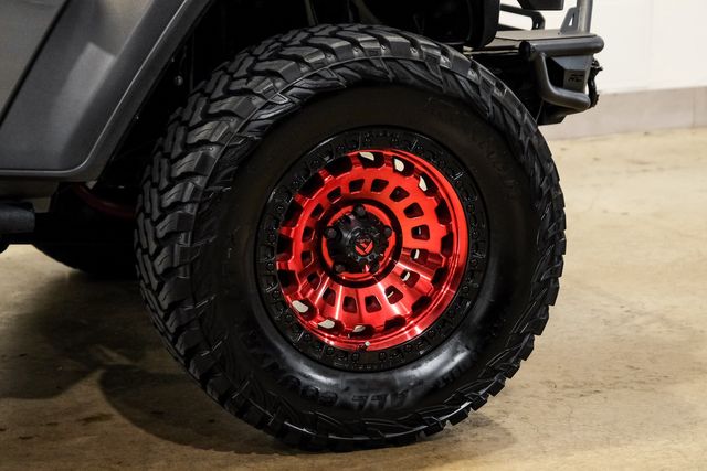 2021 Jeep Gladiator Sport  4x4,BUMPERS,LED'S, FUEL,6 SPEED, 39K MILES | Carrollton, TX | Texas Vehicle Exchange