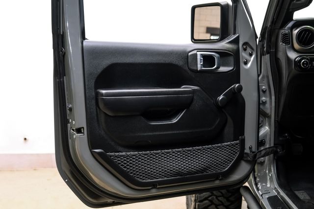 2021 Jeep Gladiator Sport  4x4,BUMPERS,LED'S, FUEL,6 SPEED, 39K MILES | Carrollton, TX | Texas Vehicle Exchange