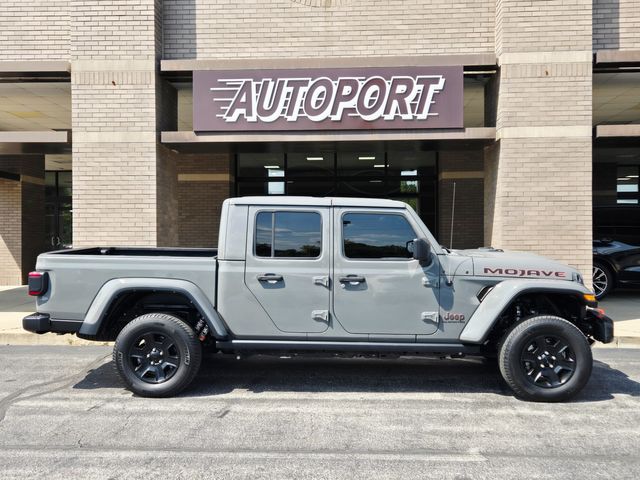 2021 Jeep Gladiator Mojave | Ellisville, MO | AutoPort 2021 Jeep Gladiator Mojave | Ellisville, MO | AutoPort