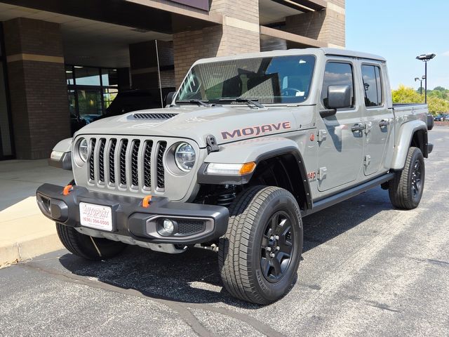 2021 Jeep Gladiator Mojave | Ellisville, MO | AutoPort 2021 Jeep Gladiator Mojave | Ellisville, MO | AutoPort