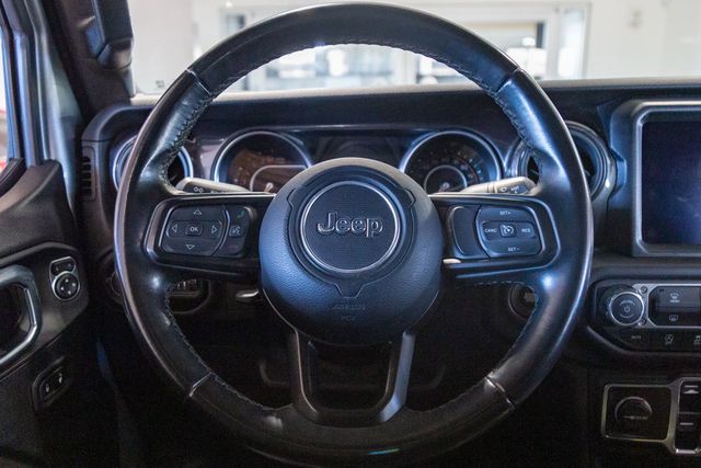 2021 Jeep Gladiator California Edition