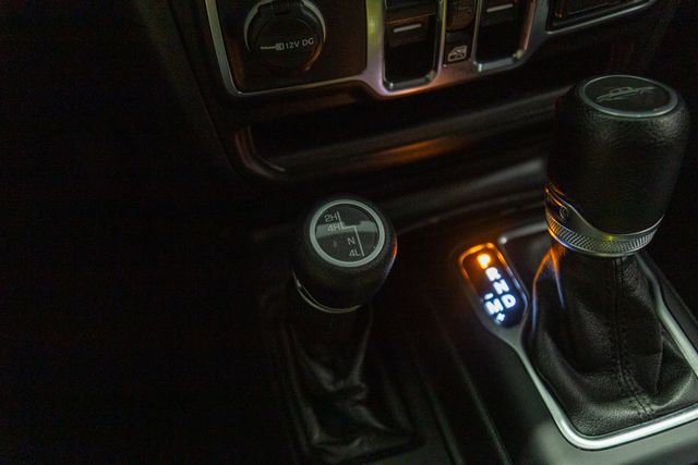 2021 Jeep Gladiator California Edition