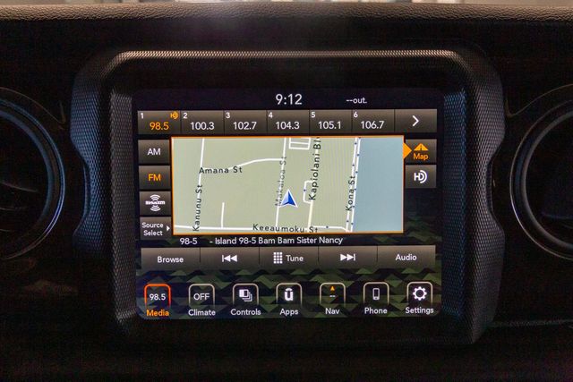 2021 Jeep Gladiator California Edition