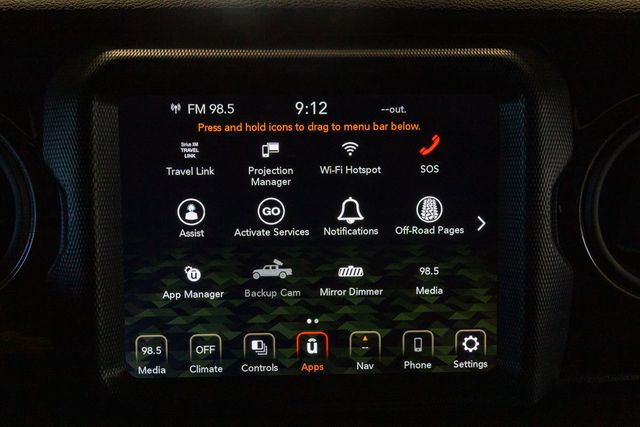 2021 Jeep Gladiator California Edition