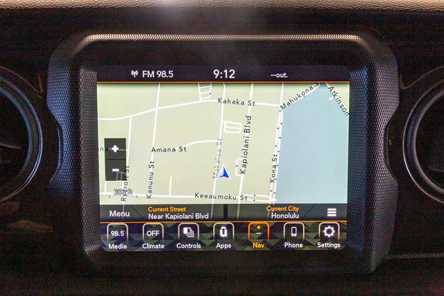 2021 Jeep Gladiator California Edition