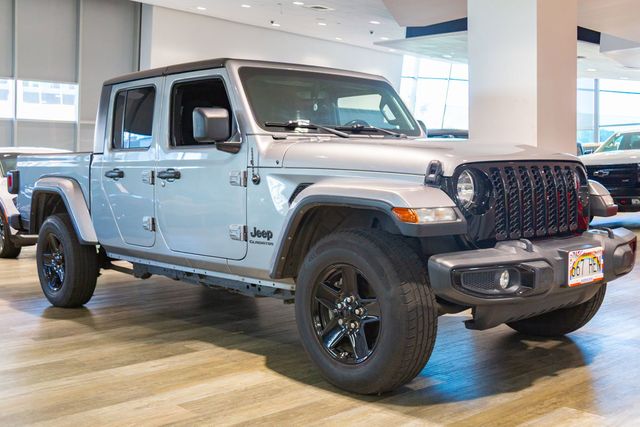2021 Jeep Gladiator California Edition