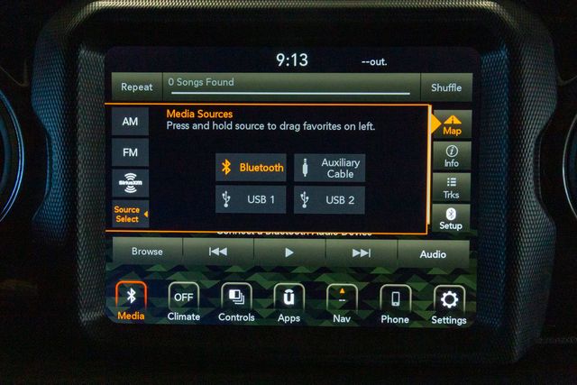 2021 Jeep Gladiator California Edition