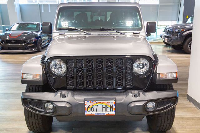 2021 Jeep Gladiator California Edition