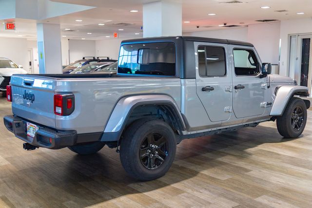 2021 Jeep Gladiator California Edition