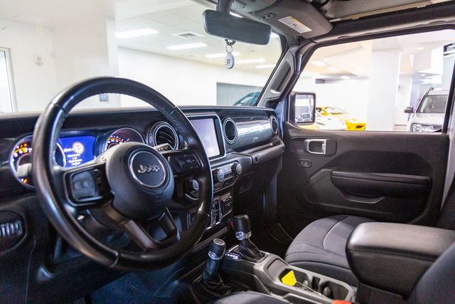 2021 Jeep Gladiator California Edition