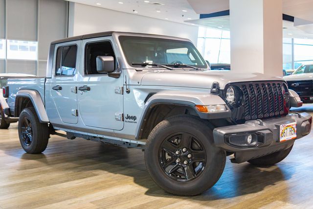 2021 Jeep Gladiator at Autosource, photo 1