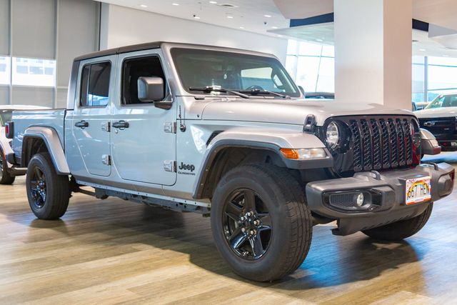2021 Jeep Gladiator at Autosource, photo 2
