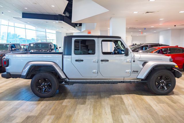 2021 Jeep Gladiator at Autosource, photo 4