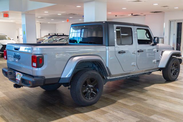 2021 Jeep Gladiator at Autosource, photo 5