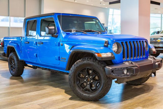 2021 Jeep Gladiator at Autosource, photo 1
