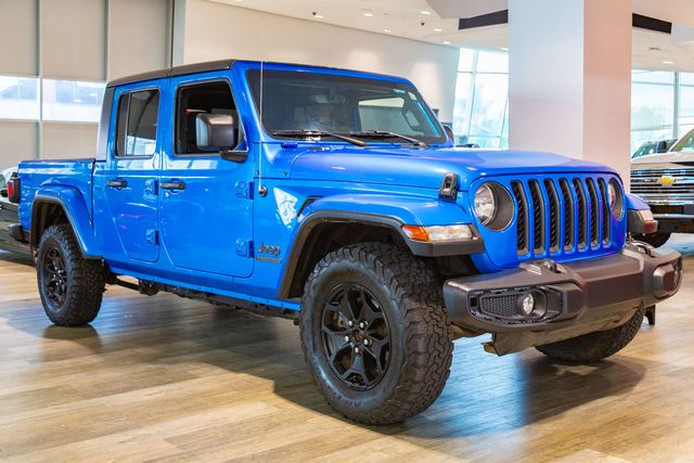 2021 Jeep Gladiator at Autosource, photo 2
