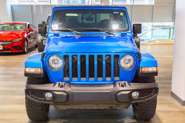 2021 Jeep Gladiator at Autosource, photo 3