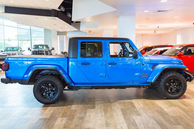 2021 Jeep Gladiator at Autosource, photo 4