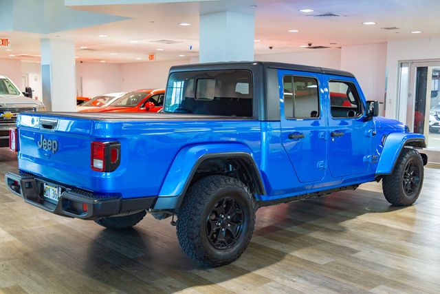 2021 Jeep Gladiator at Autosource, photo 5