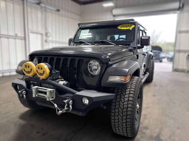 2021 Jeep Gladiator Sport | Houston, TX | Texas Star Motors