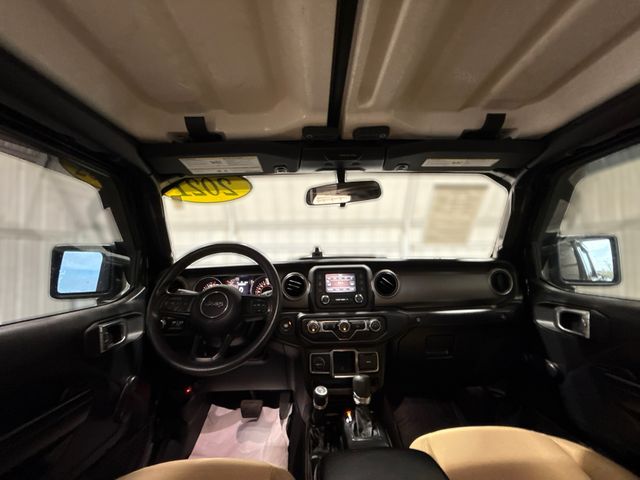 2021 Jeep Gladiator Sport | Houston, TX | Texas Star Motors