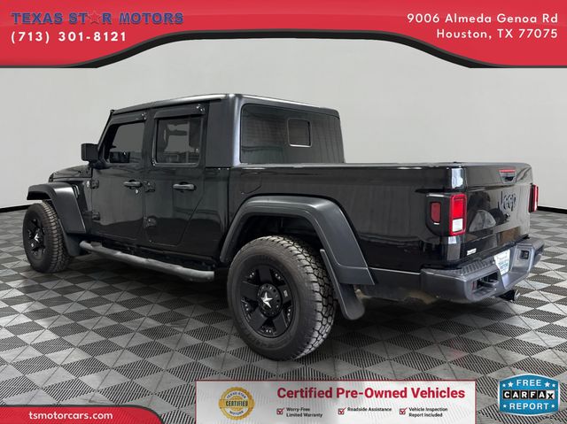 2021 Jeep Gladiator Sport | Houston, TX | Texas Star Motors 2021 Jeep Gladiator Sport | Houston, TX | Texas Star Motors