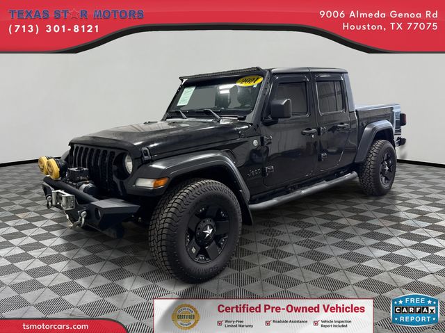 2021 Jeep Gladiator Sport | Houston, TX | Texas Star Motors