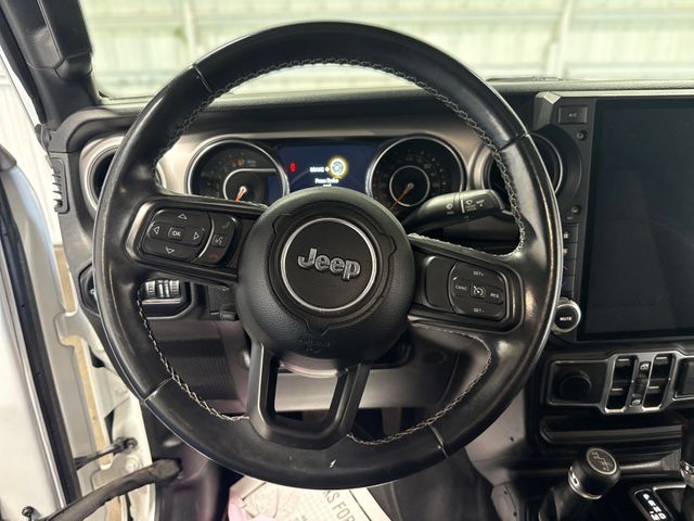 2021 Jeep Gladiator 80th Anniversary Edition | Houston, TX | Texas Star Motors